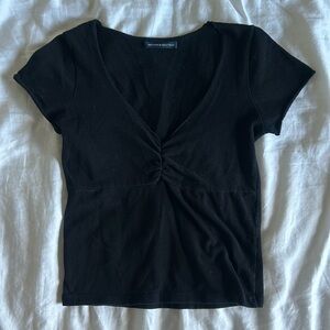 black brandy melville gina top